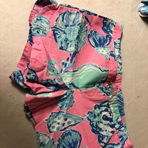 Lilly Pulitzer shorts